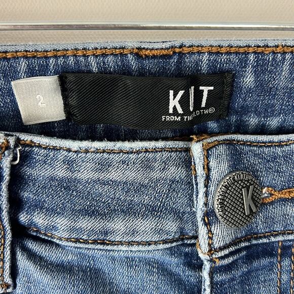 Kut from the Kloth Jeans - Women's 2 - Picture 2 of 9